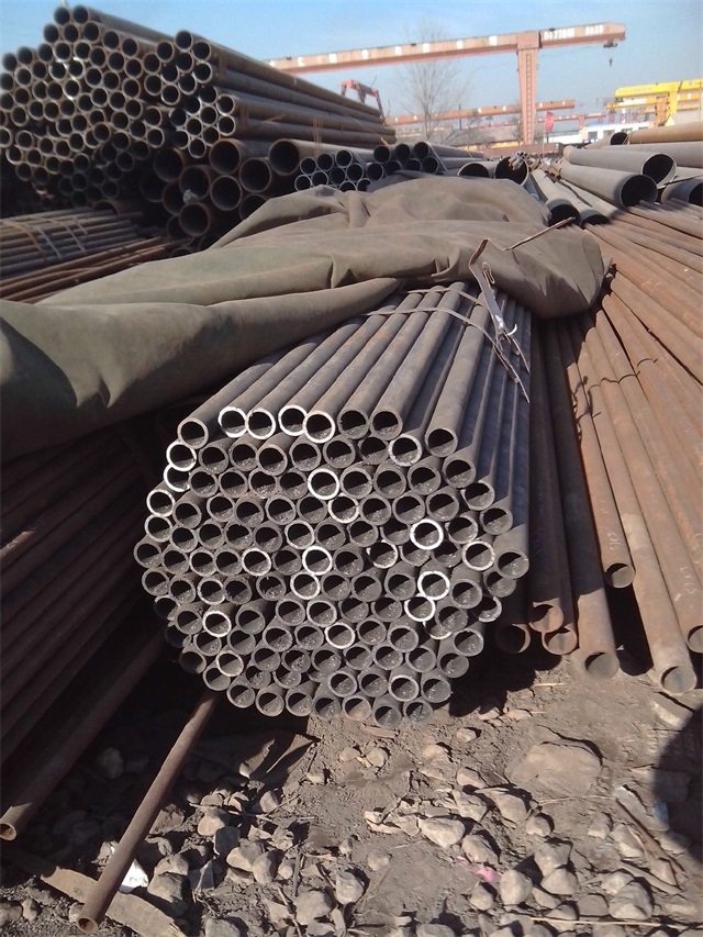 襄阳小口径精密无缝钢管