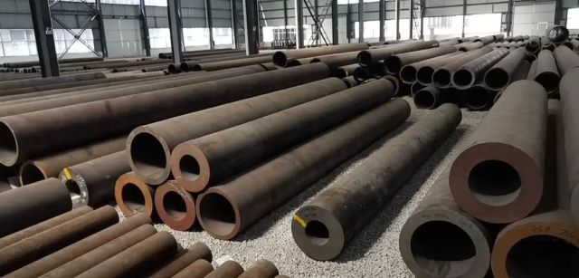 襄阳厚壁无缝钢管