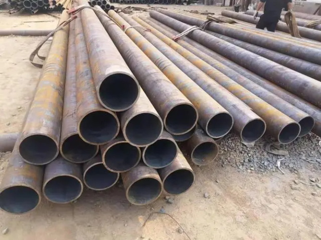 襄阳厚壁无缝钢管规格