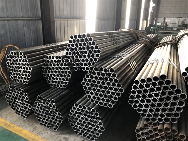 襄阳小口径厚壁无缝钢管