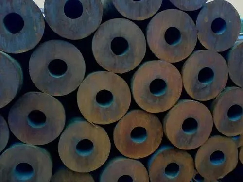 襄阳45号厚壁无缝钢管