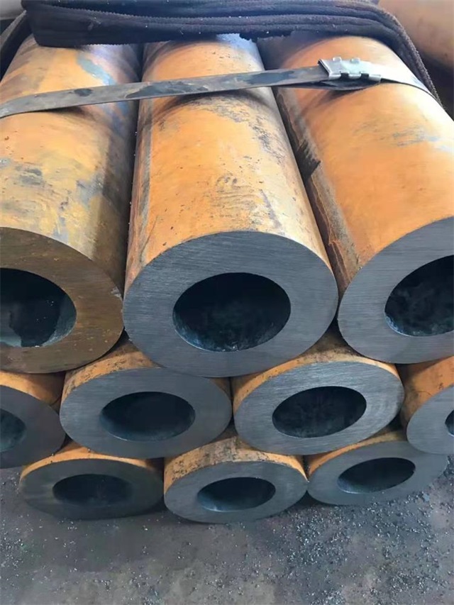 襄阳20号厚壁无缝钢管
