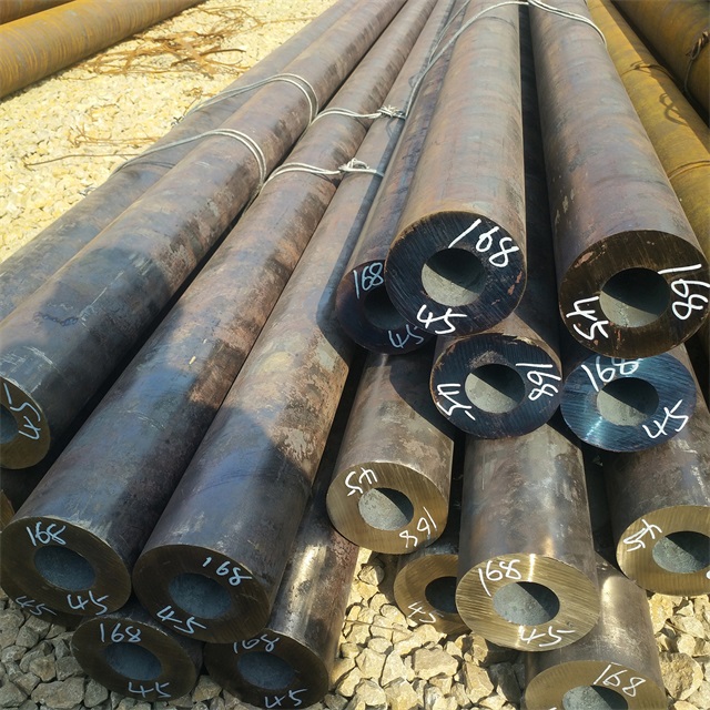 襄阳42crmo厚壁无缝钢管