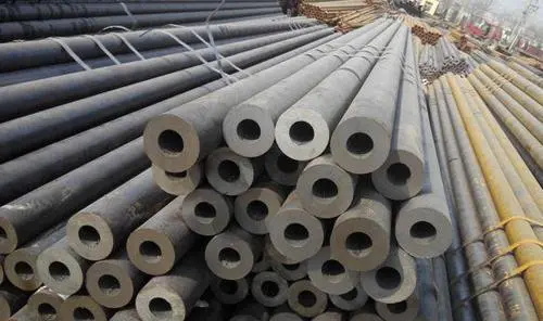 襄阳冷拔无缝钢管厂