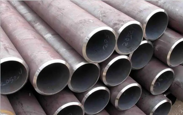 襄阳中低压锅炉用无缝钢管
