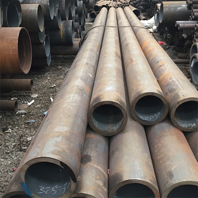 襄阳中低压锅炉用无缝钢管厚度