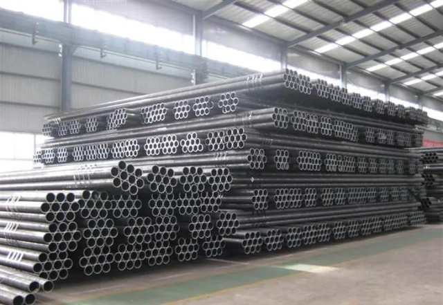 襄阳结构用无缝钢管