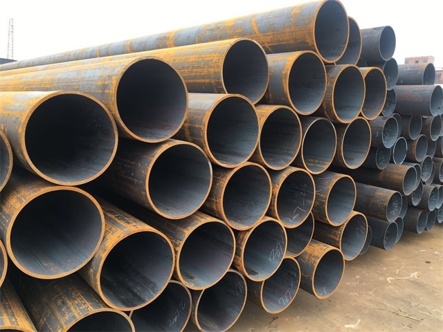 襄阳结构用厚壁无缝钢管