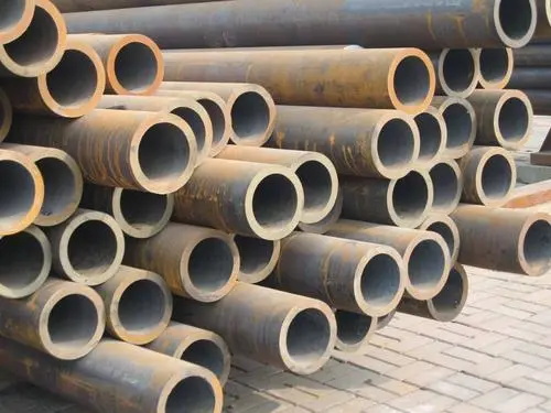 襄阳输送流体用无缝钢管