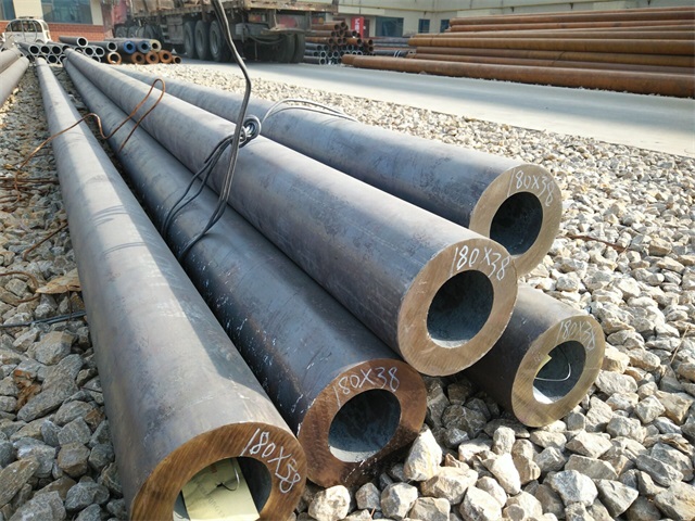 襄阳流体输送用无缝钢管