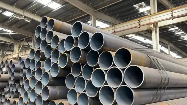 襄阳GB8163流体用无缝钢管
