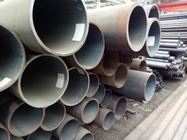 襄阳8163流体输送用无缝管