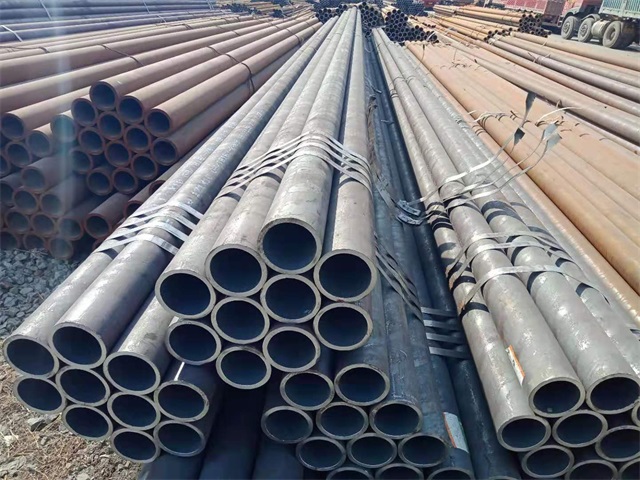 襄阳8163无缝钢管