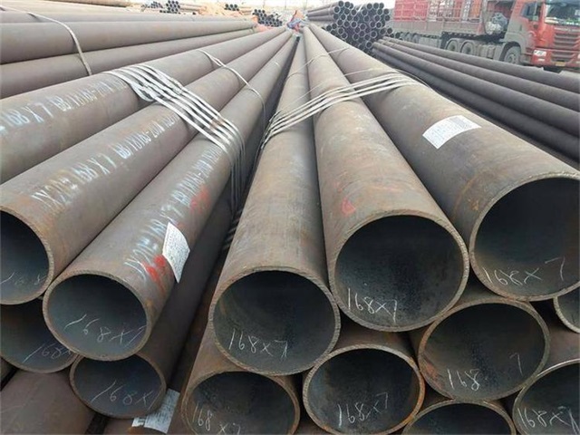 襄阳GB8163输送流体用无缝管