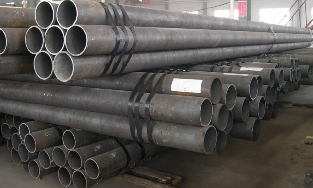 襄阳高压无缝钢管