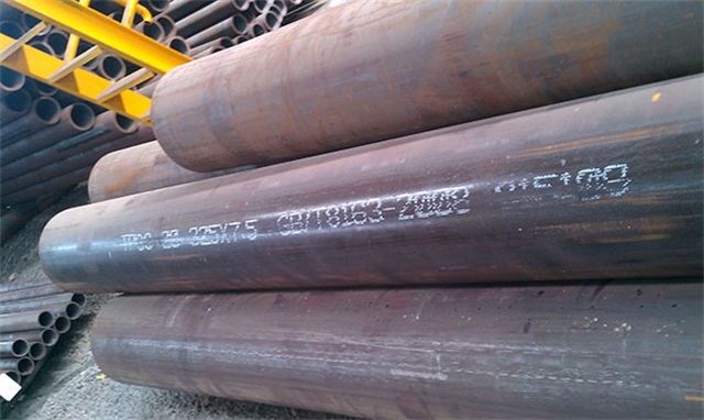 襄阳高压无缝钢管