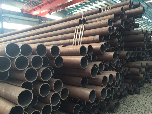 襄阳化肥设备用高压无缝钢管