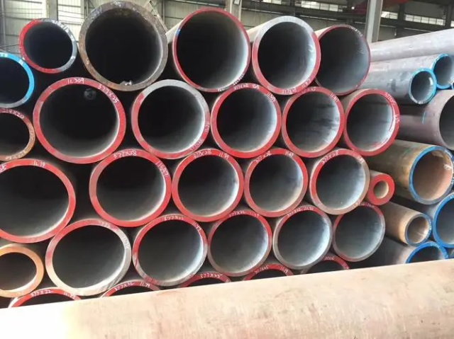 襄阳GB9948石油裂化用无缝钢管