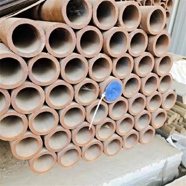 襄阳地质钻探用无缝钢管