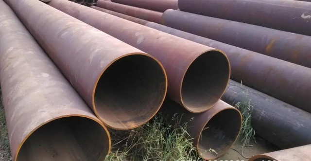 襄阳45#结构用无缝钢管