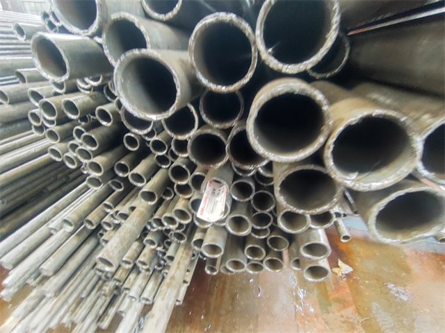 襄阳大口径精密无缝钢管