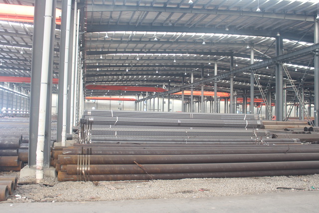 襄阳厚壁小口径无缝钢管