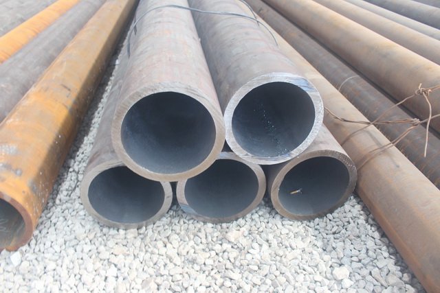 襄阳大口径壁厚无缝钢管