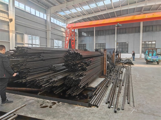 襄阳304精密无缝钢管