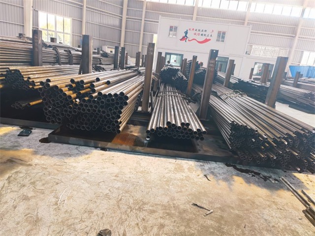 襄阳45号精密无缝钢管