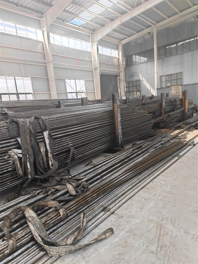 襄阳45#精密无缝钢管