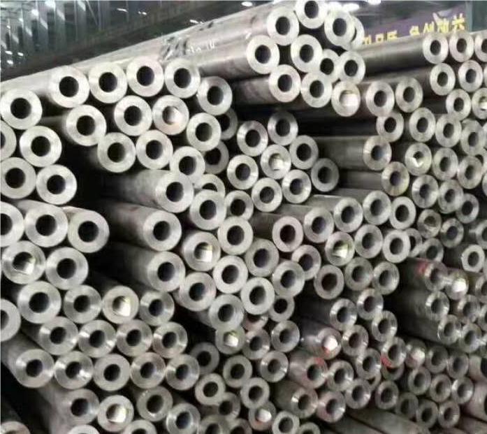 襄阳GB8162结构用无缝钢管