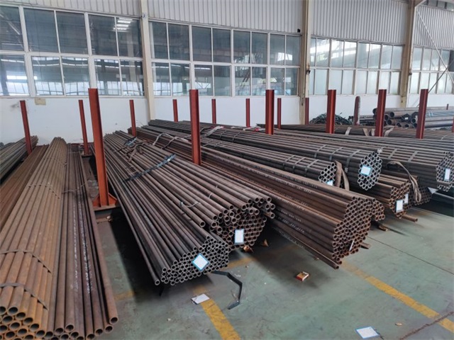 襄阳高压锅炉用无缝钢管