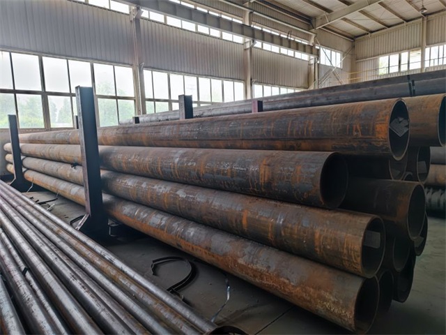 襄阳15crmog高压锅炉管
