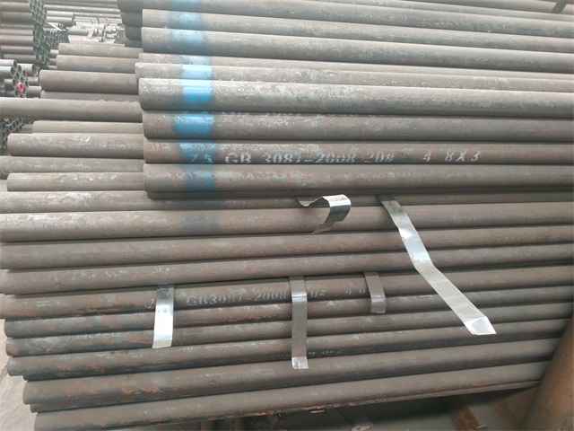 襄阳3087低中压钢管