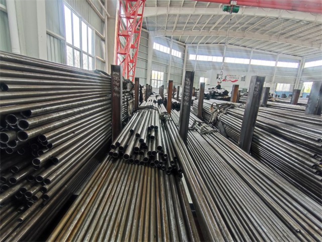 襄阳45cr精密无缝钢管