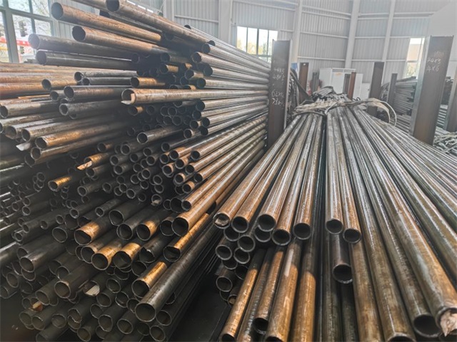 襄阳35#精密无缝钢管