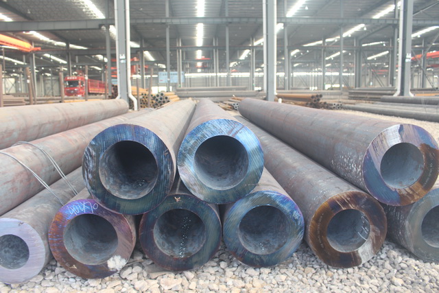 襄阳q345b厚壁无缝钢管厂家