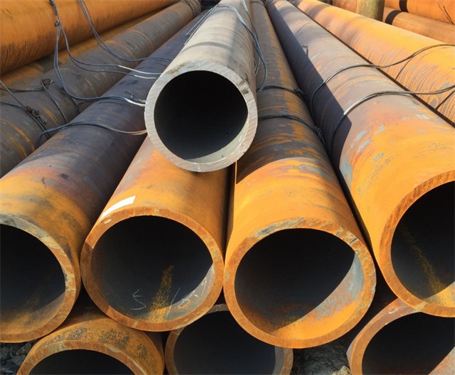 襄阳40cr厚壁无缝钢管