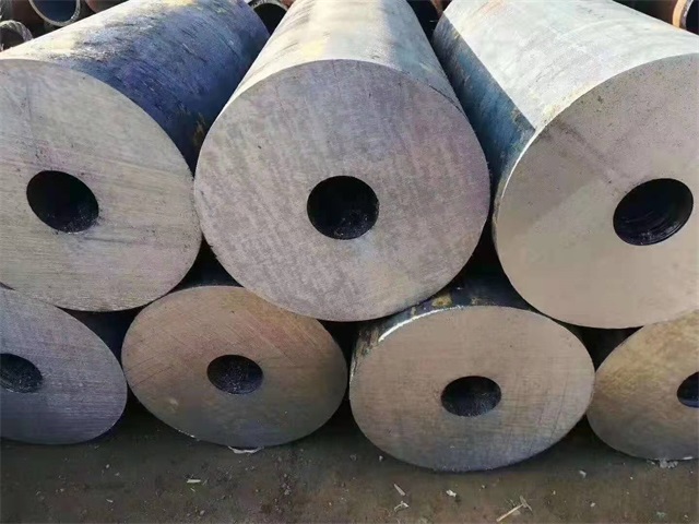 襄阳35crmo厚壁无缝钢管