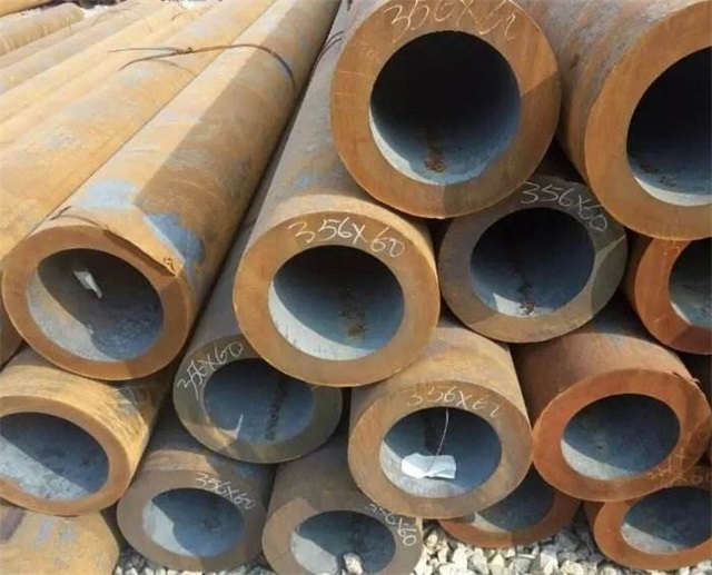襄阳厚壁无缝钢管定做