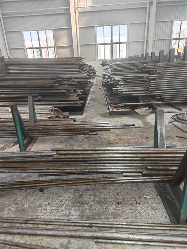 襄阳精密无缝钢管规格