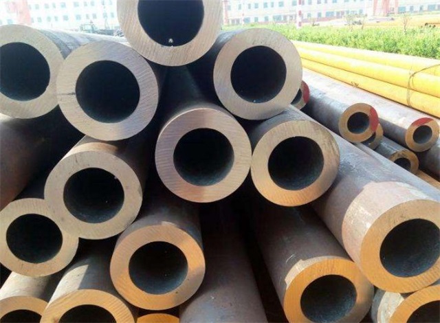襄阳厚壁16mn无缝钢管