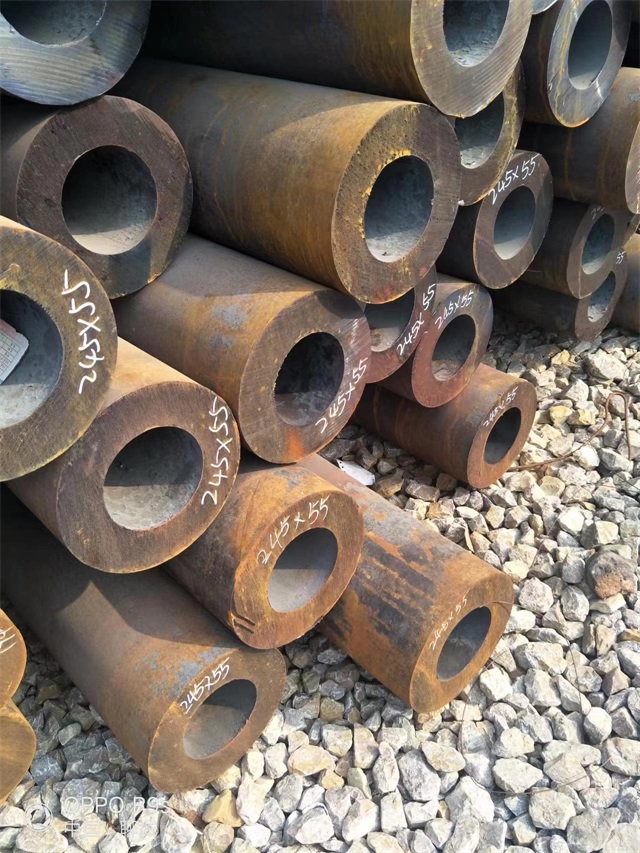 襄阳q345c无缝钢管厂