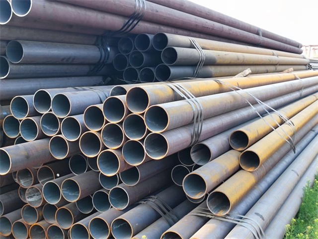 襄阳GB8162钢管