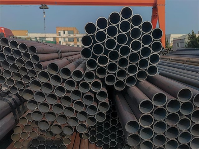 襄阳结构无缝钢管