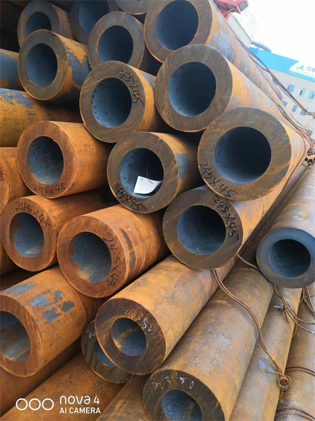 襄阳35#结构钢管