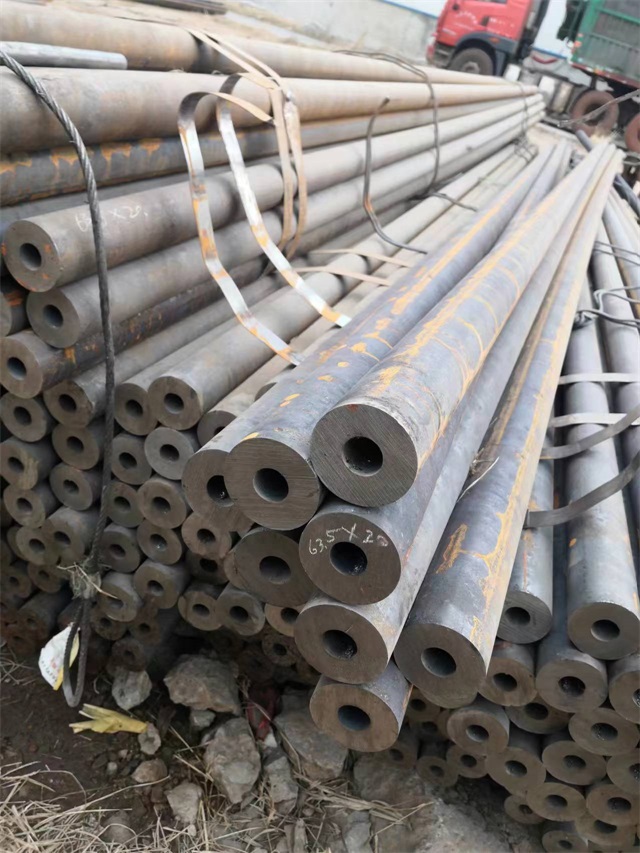 襄阳45#结构钢管