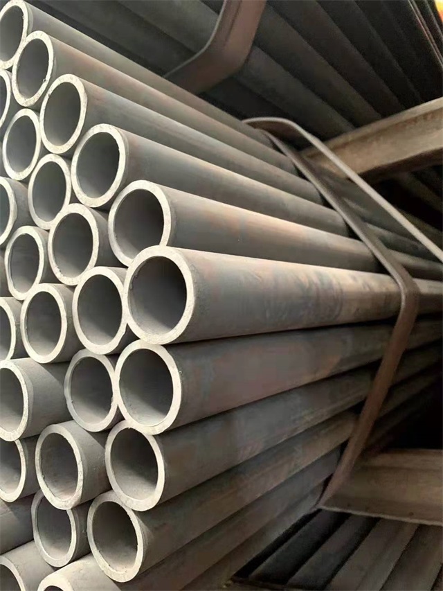 襄阳35#结构无缝钢管