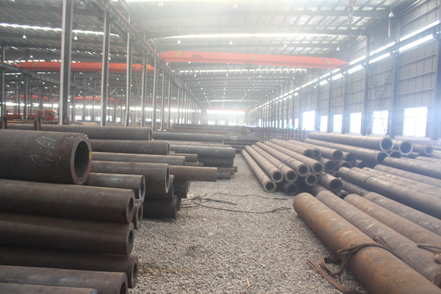 襄阳厚壁无缝钢管直销