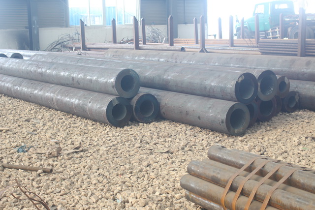 襄阳厚壁无缝钢管加工